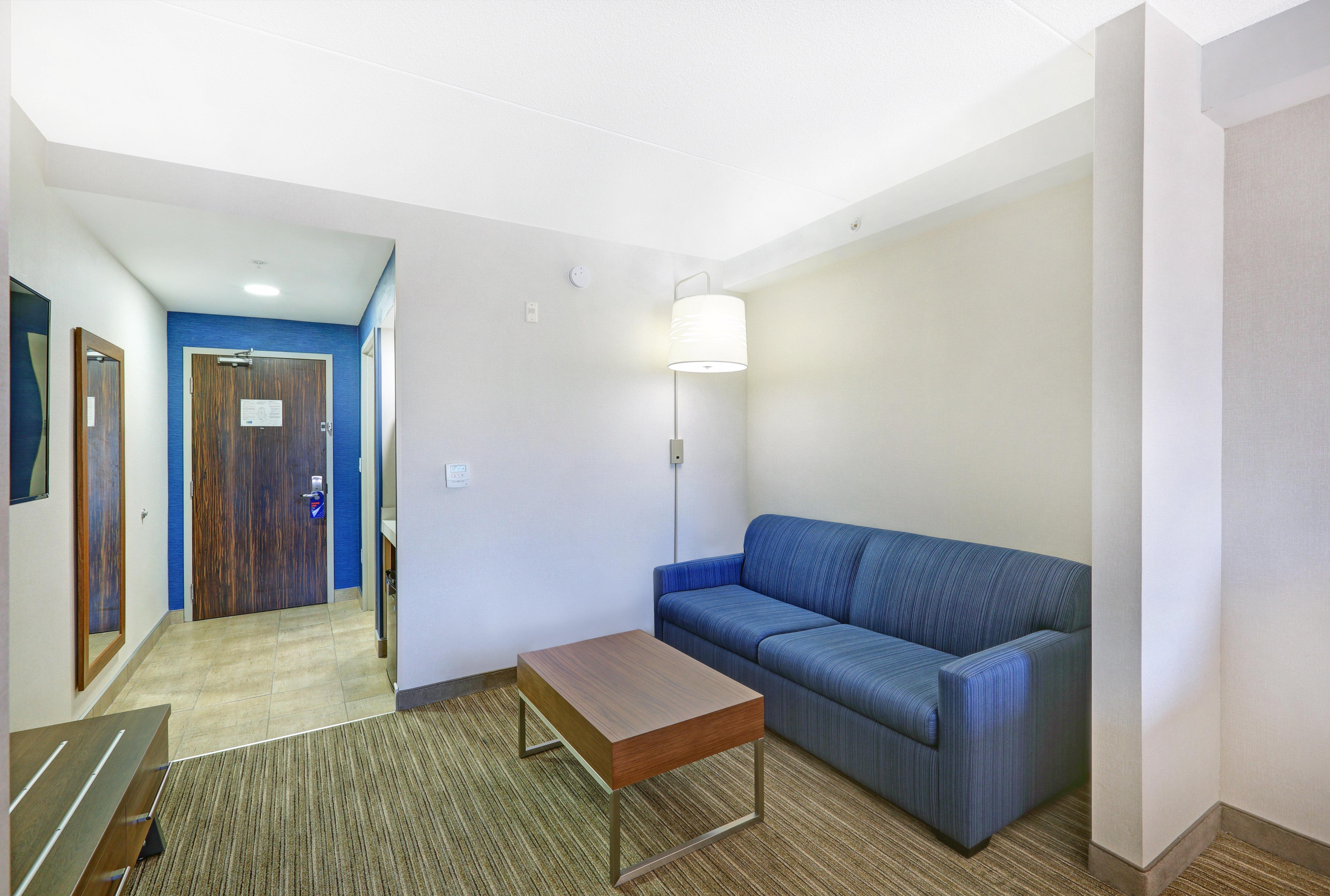 Holiday Inn Express & Suites - Woodstock, On Canada Экстерьер фото