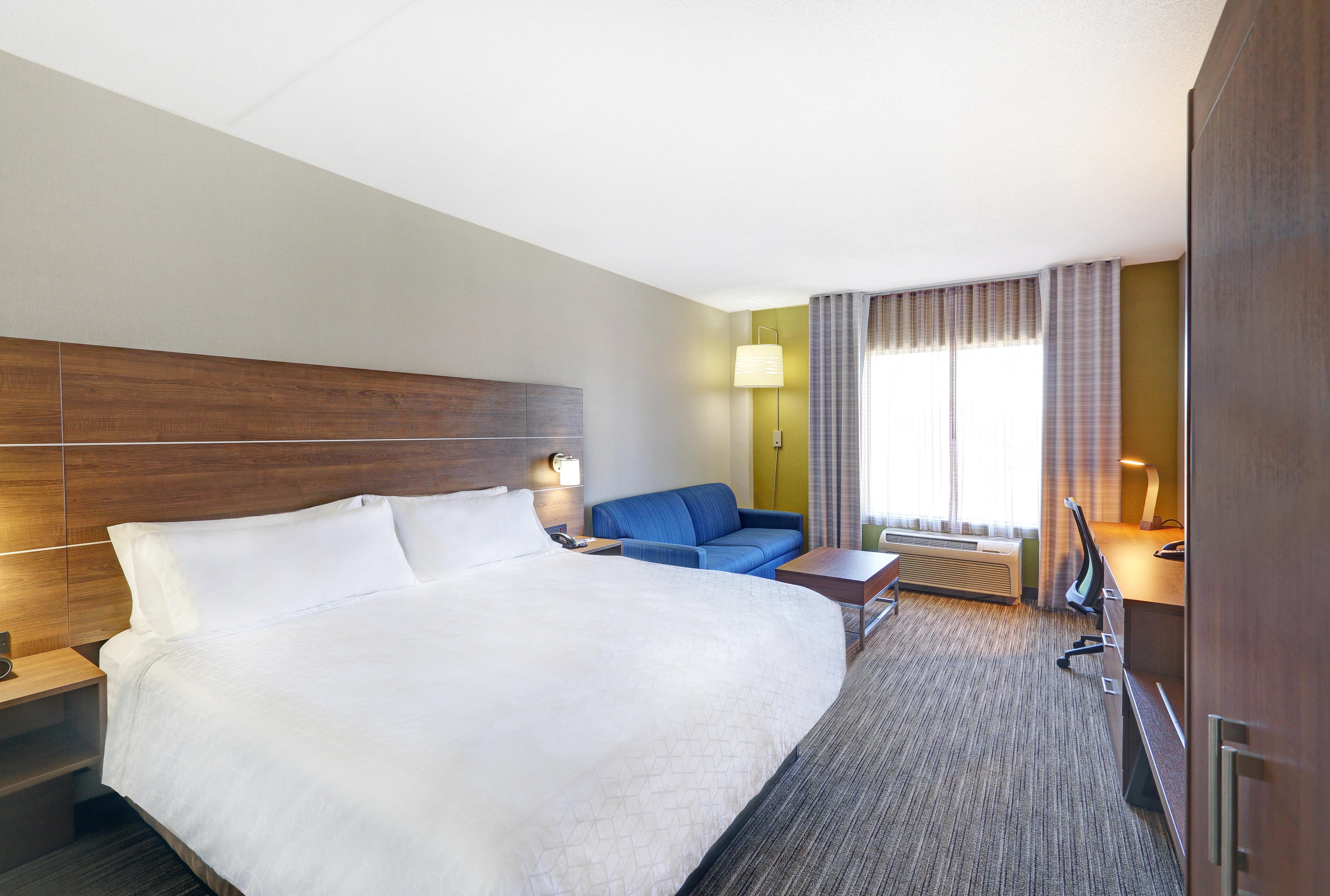 Holiday Inn Express & Suites - Woodstock, On Canada Экстерьер фото