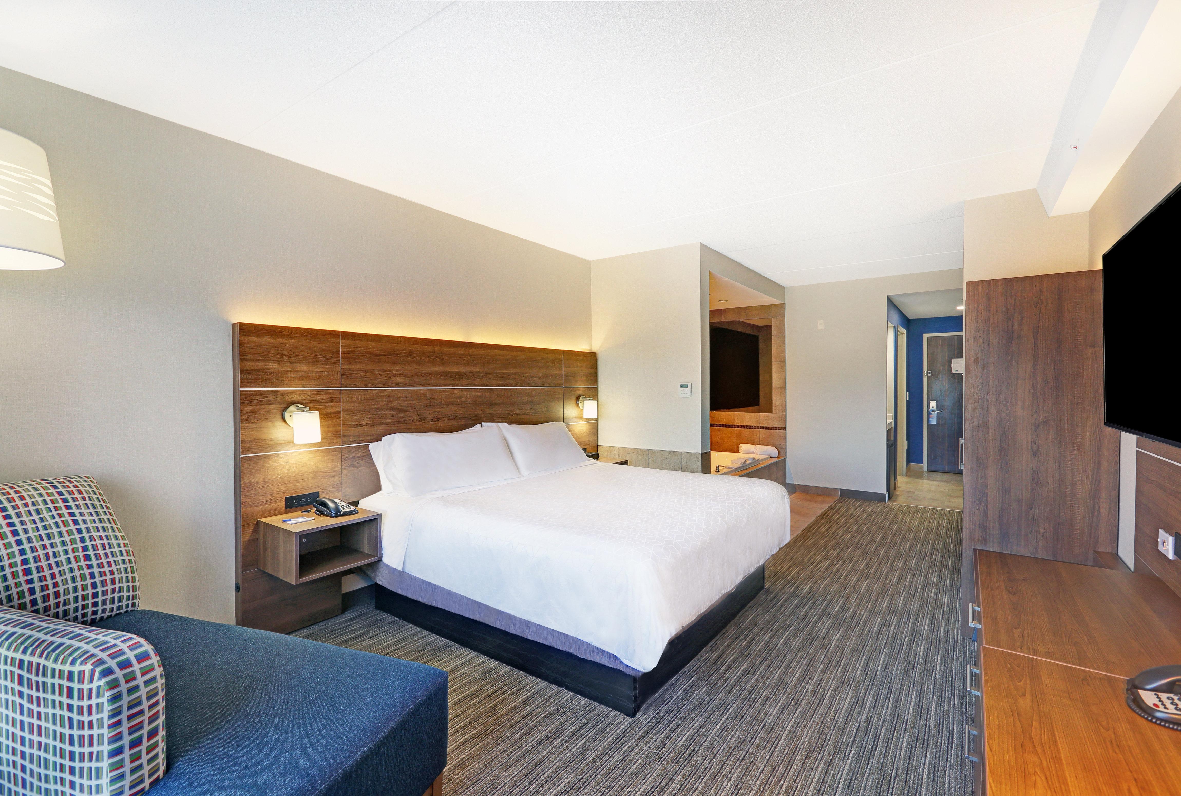 Holiday Inn Express & Suites - Woodstock, On Canada Экстерьер фото