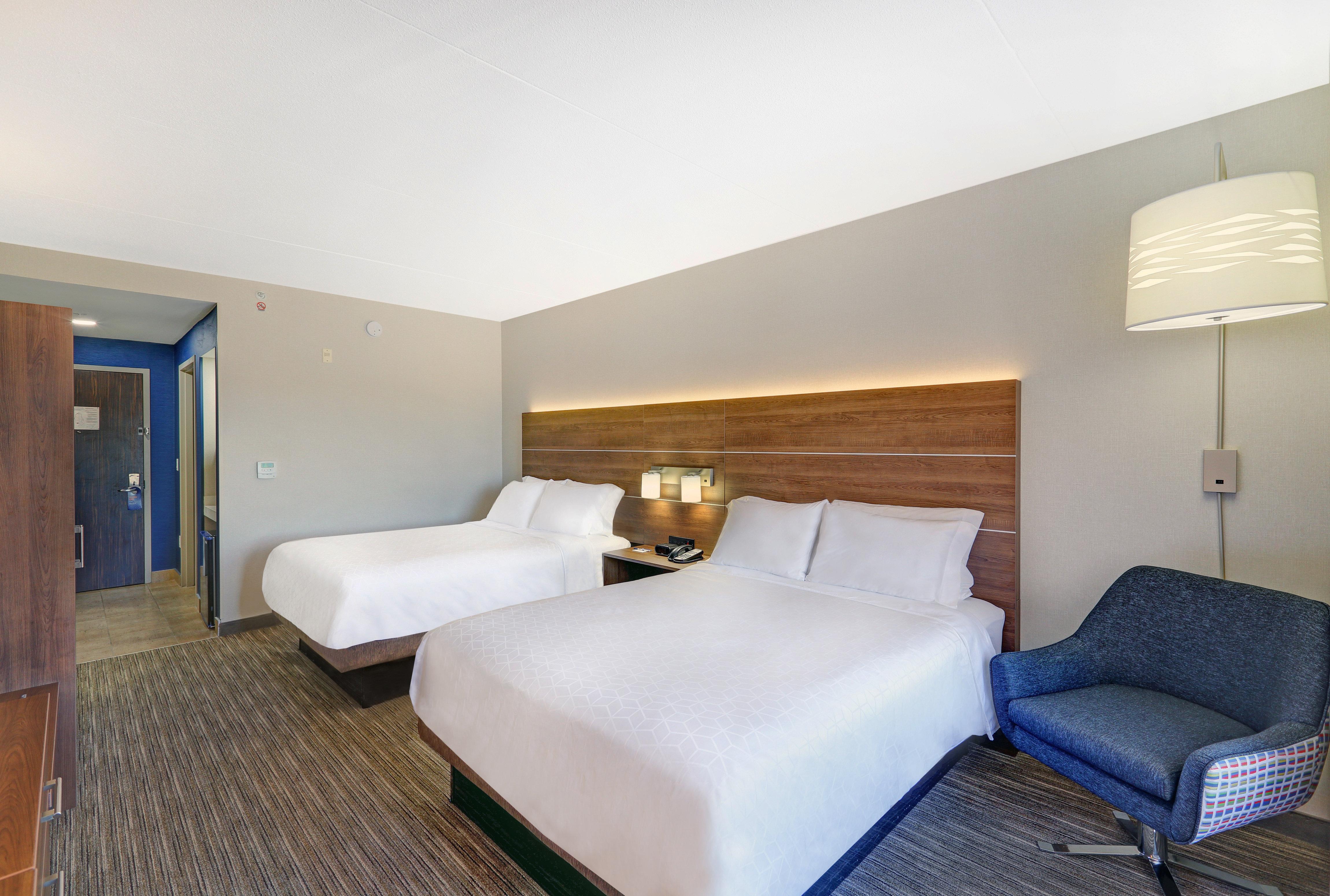 Holiday Inn Express & Suites - Woodstock, On Canada Экстерьер фото