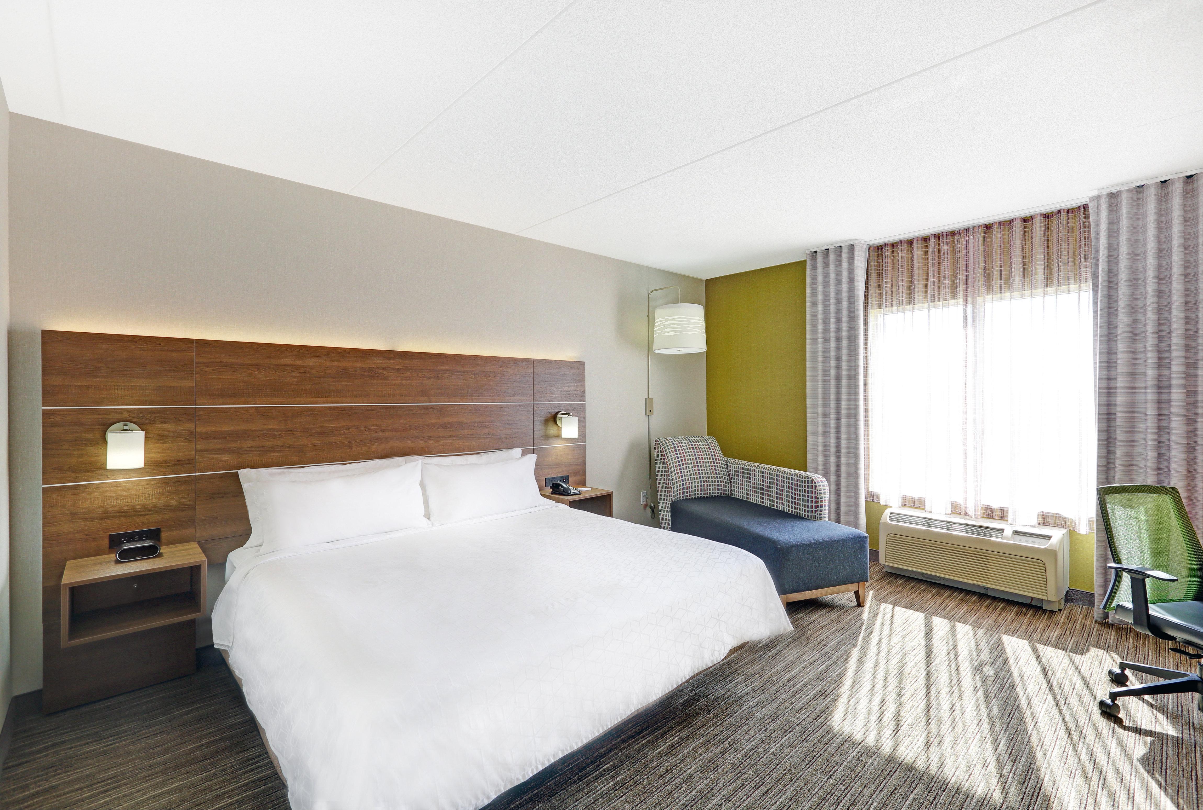 Holiday Inn Express & Suites - Woodstock, On Canada Экстерьер фото