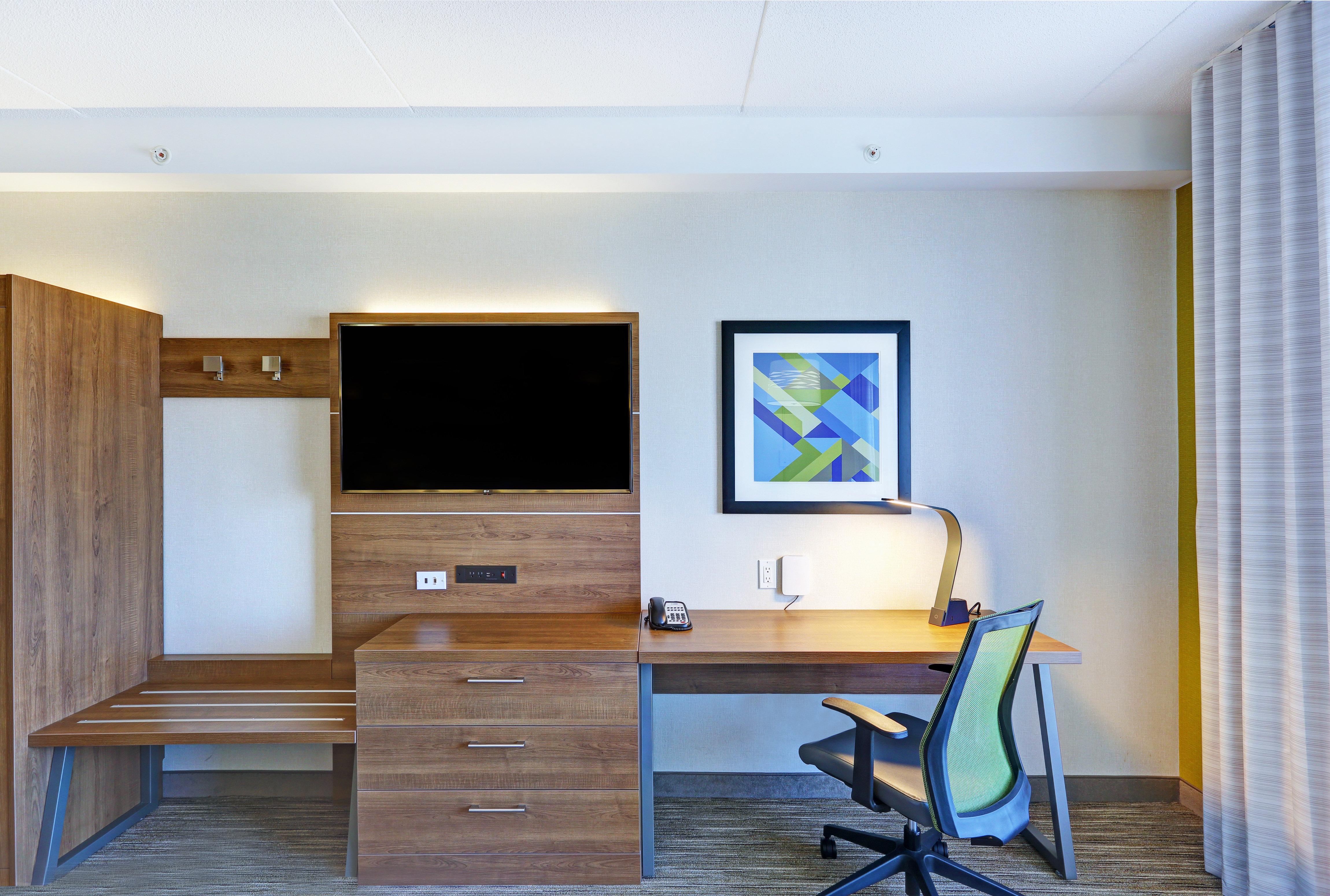 Holiday Inn Express & Suites - Woodstock, On Canada Экстерьер фото