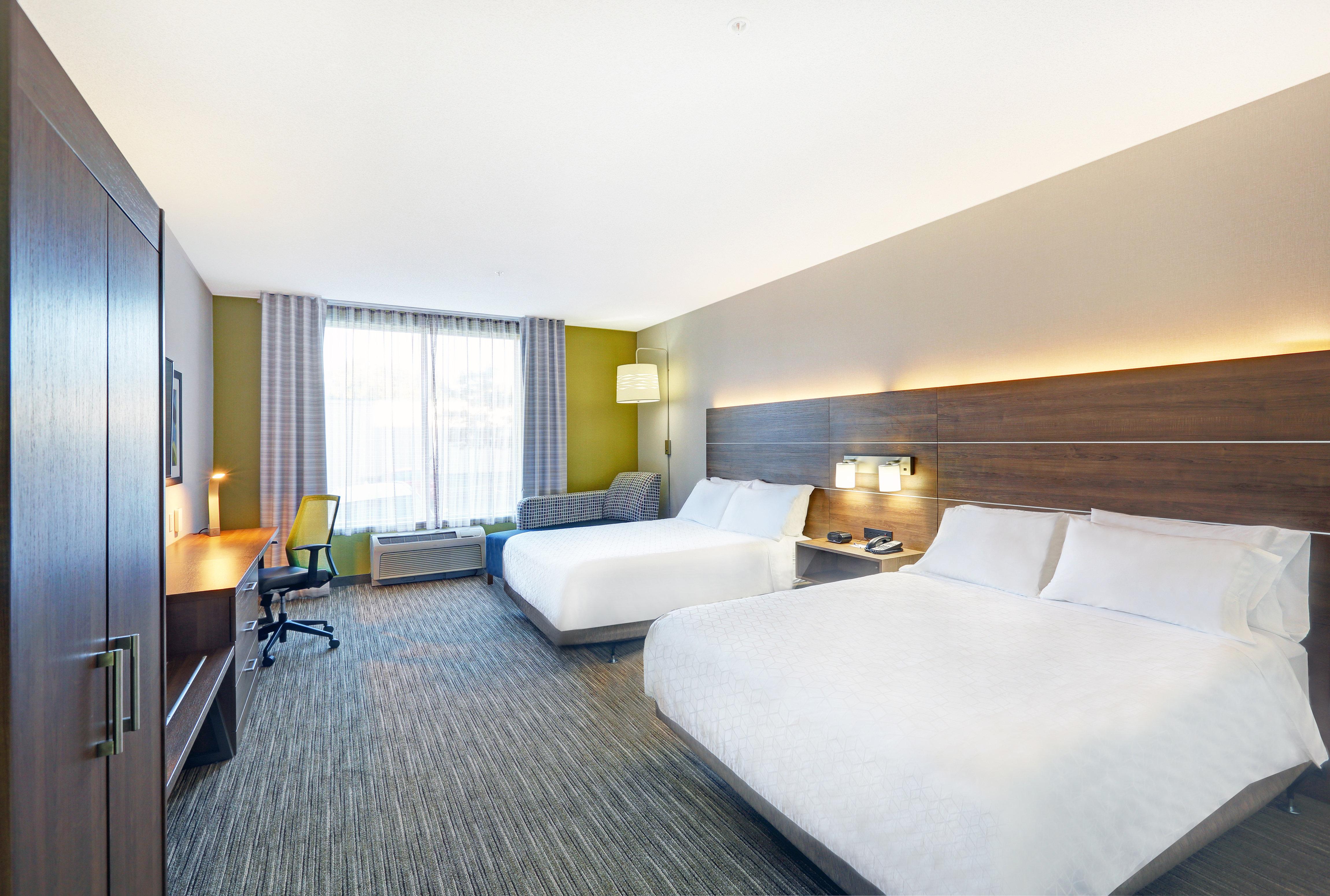 Holiday Inn Express & Suites - Woodstock, On Canada Экстерьер фото