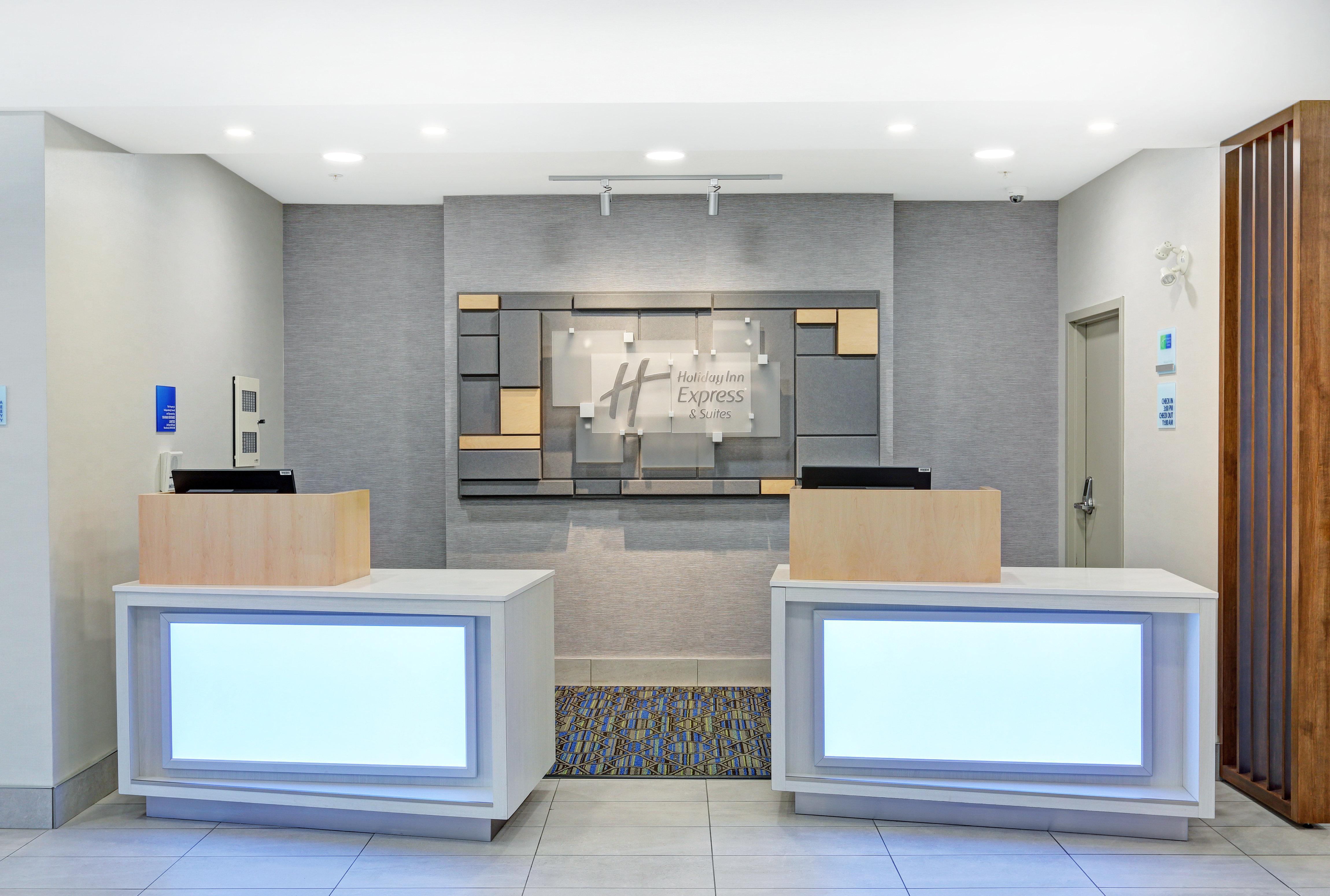 Holiday Inn Express & Suites - Woodstock, On Canada Экстерьер фото