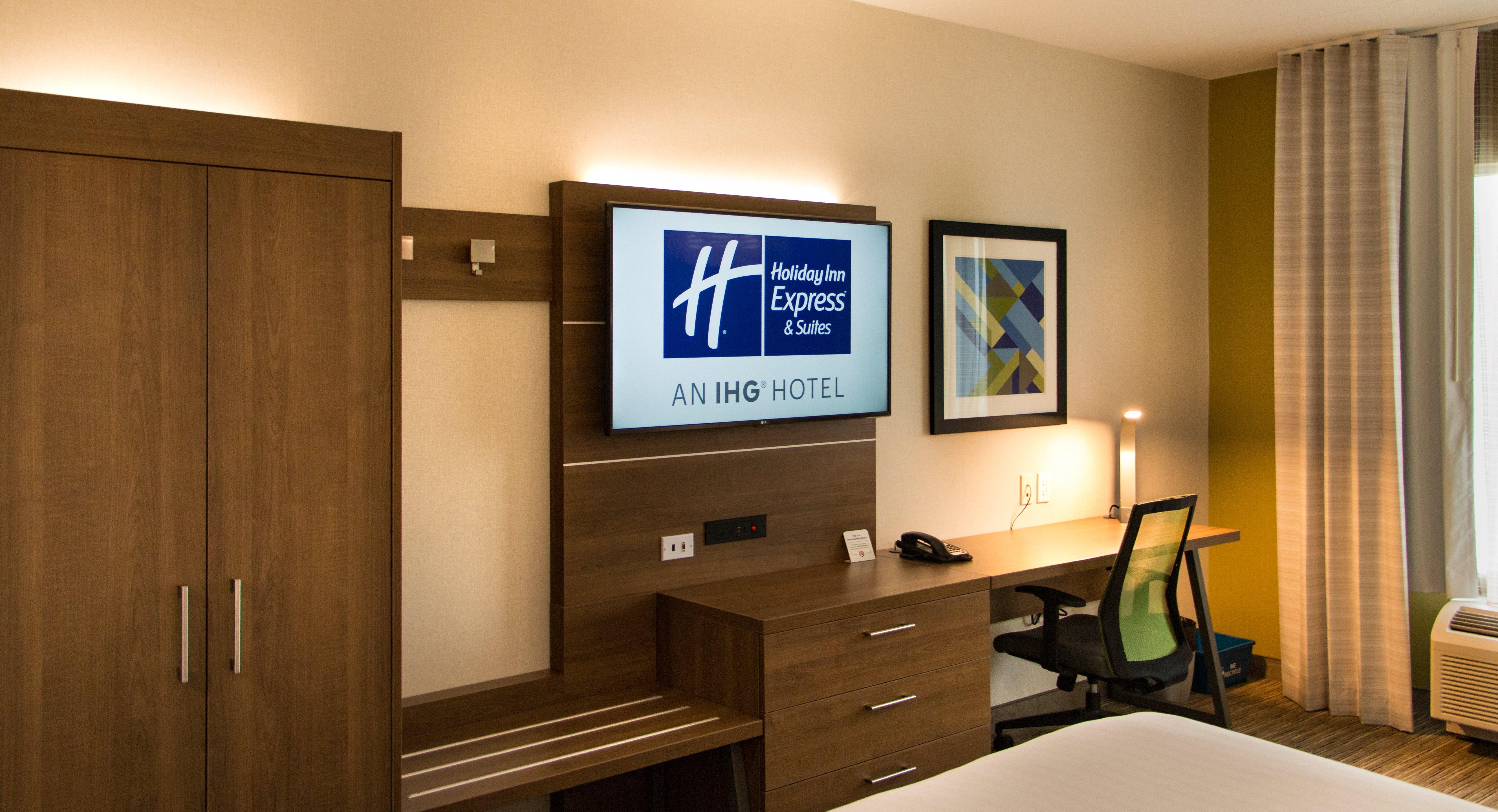 Holiday Inn Express & Suites - Woodstock, On Canada Экстерьер фото