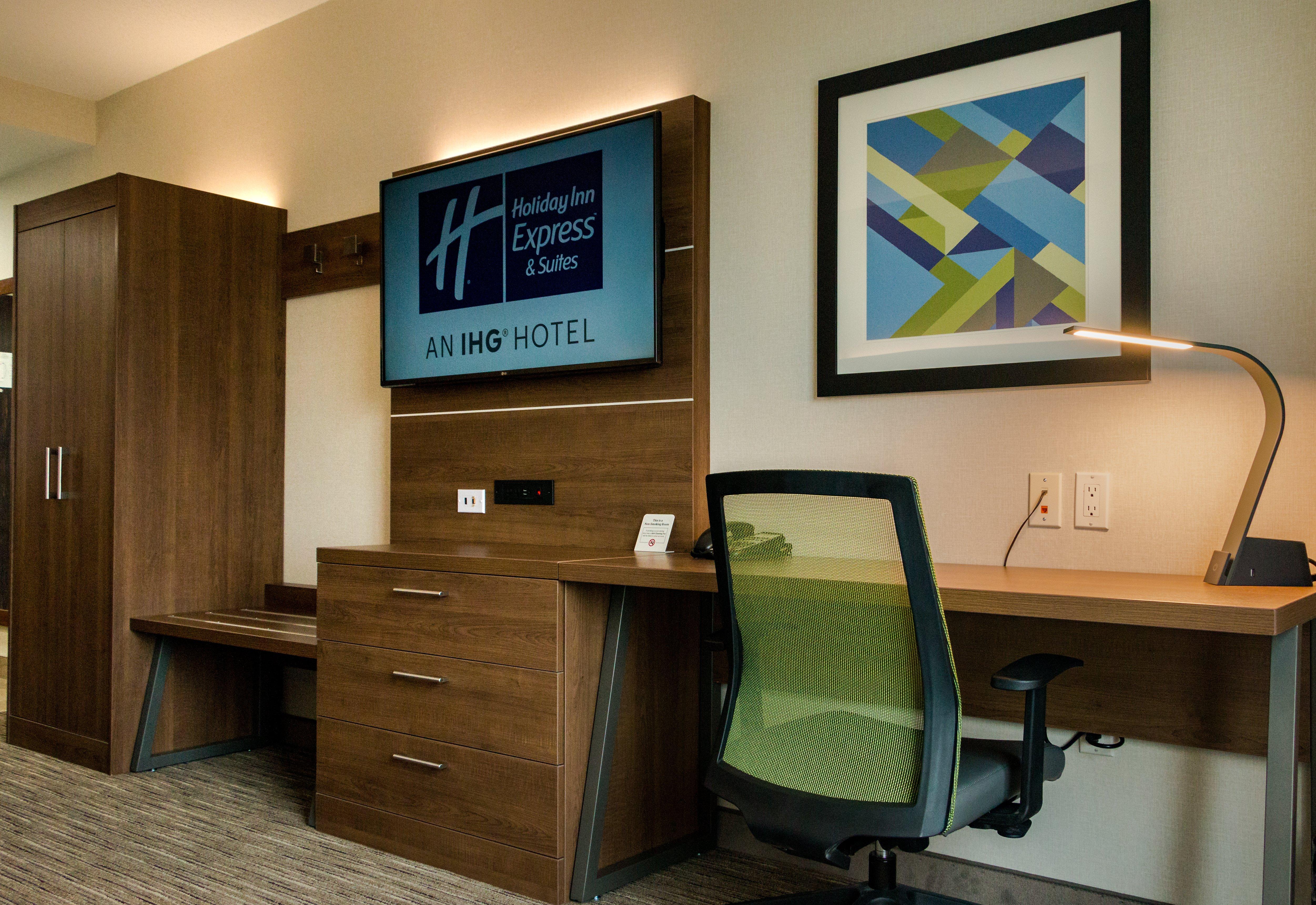 Holiday Inn Express & Suites - Woodstock, On Canada Экстерьер фото