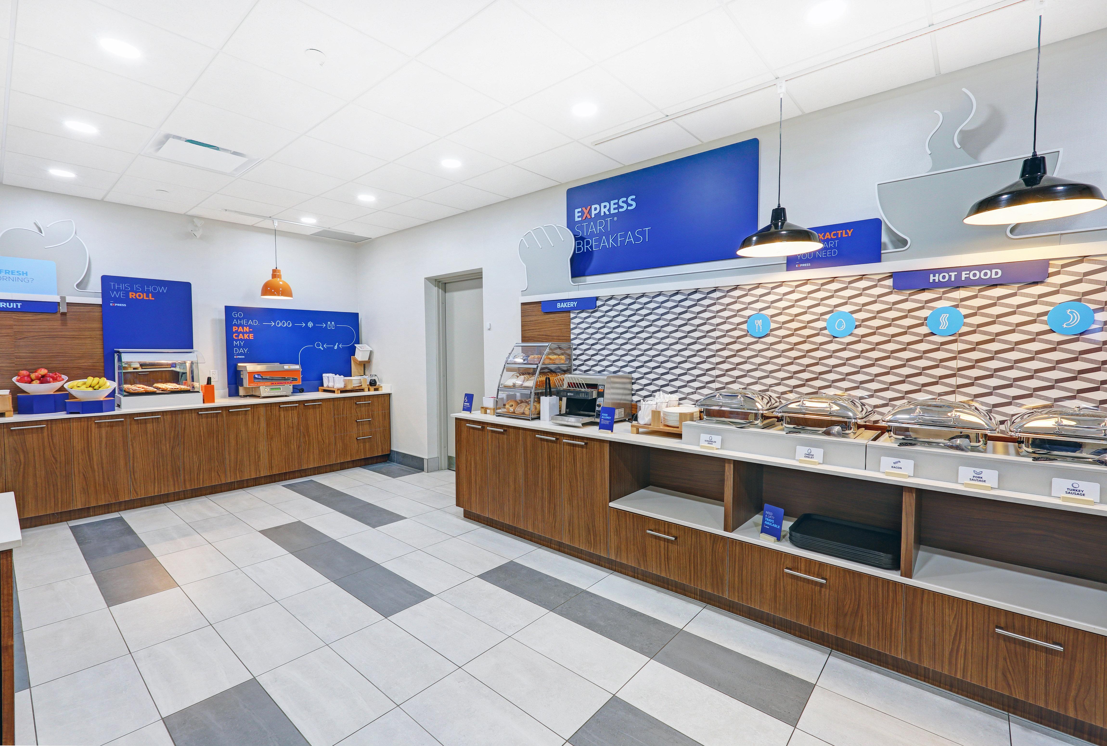 Holiday Inn Express & Suites - Woodstock, On Canada Экстерьер фото