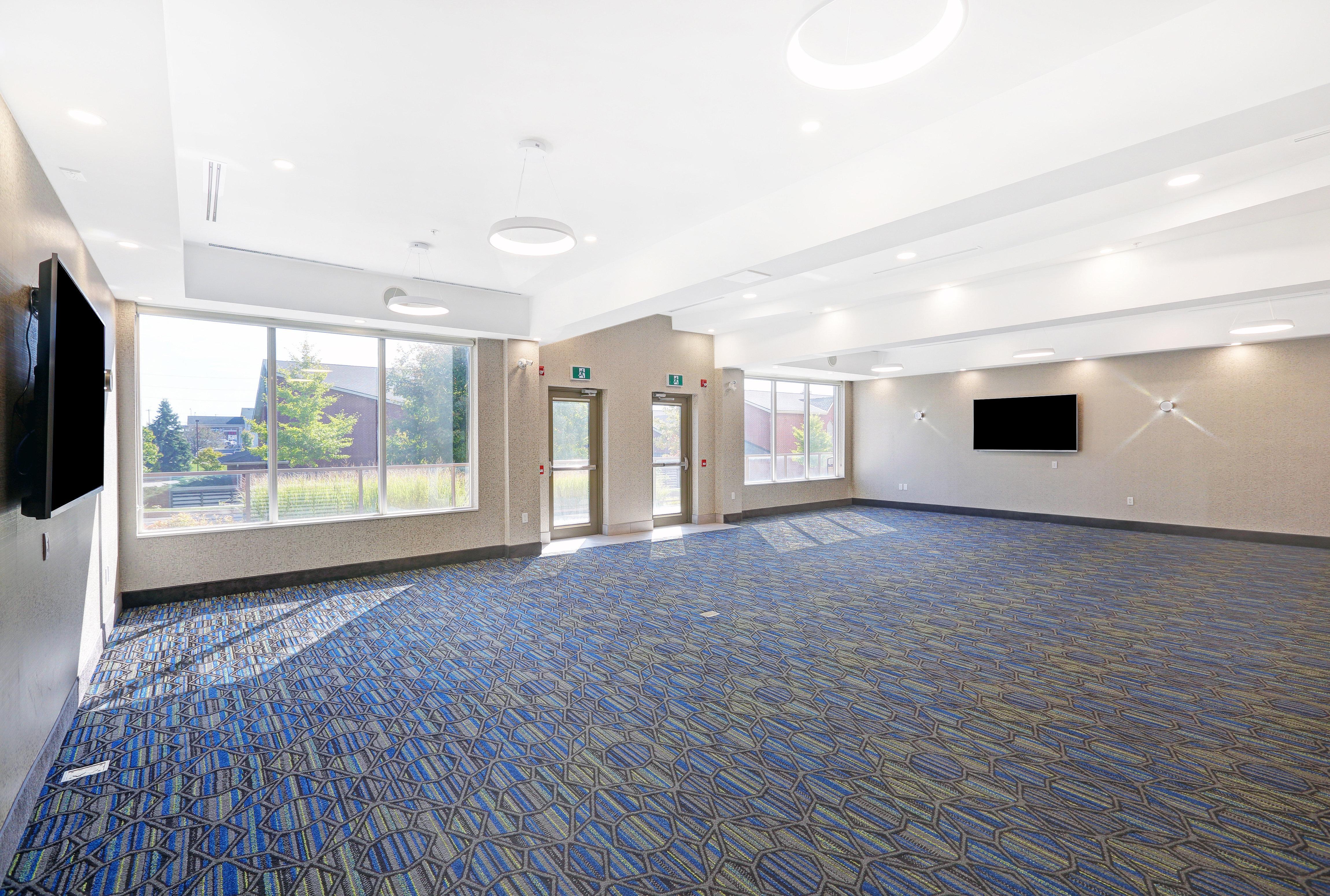 Holiday Inn Express & Suites - Woodstock, On Canada Экстерьер фото
