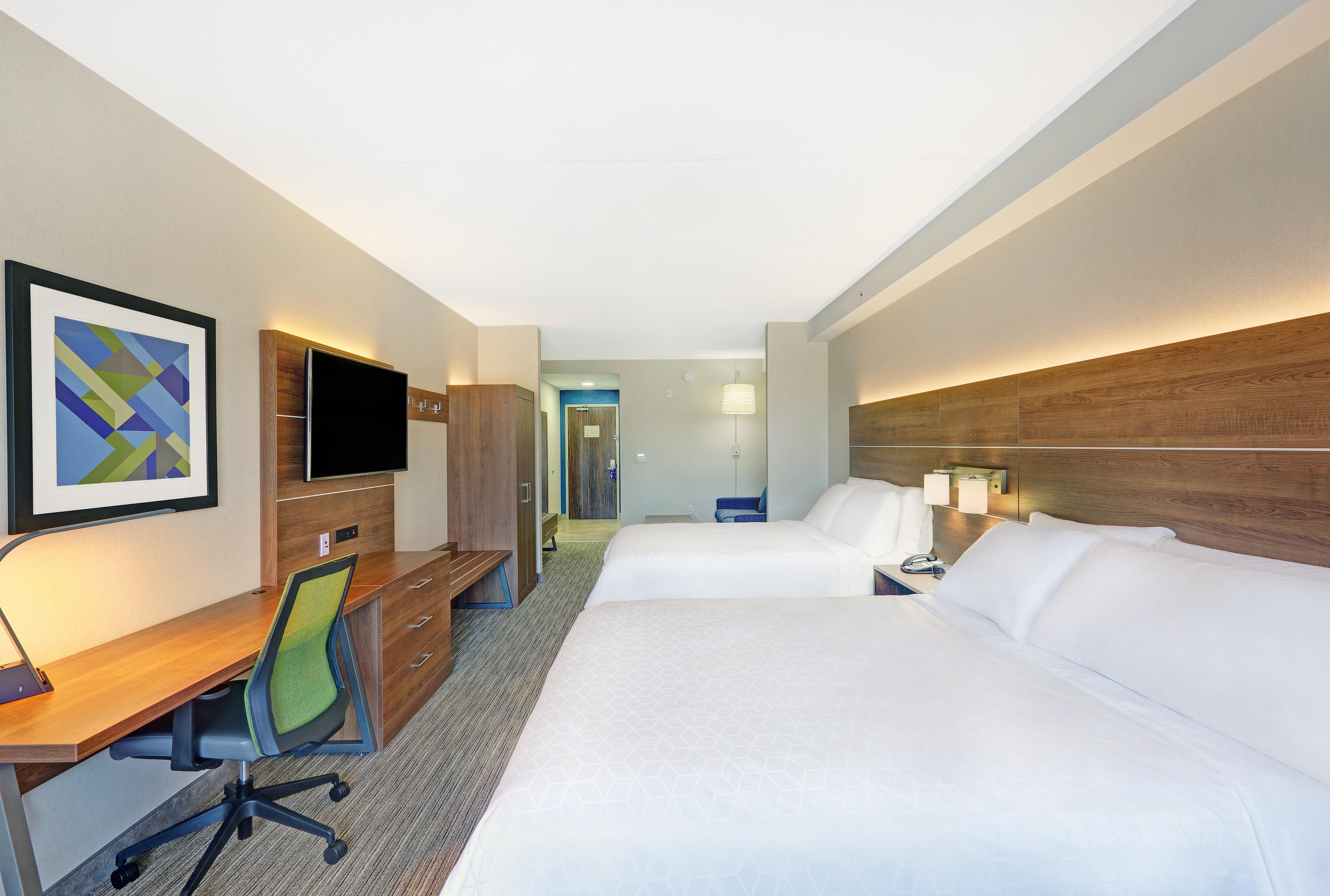 Holiday Inn Express & Suites - Woodstock, On Canada Экстерьер фото