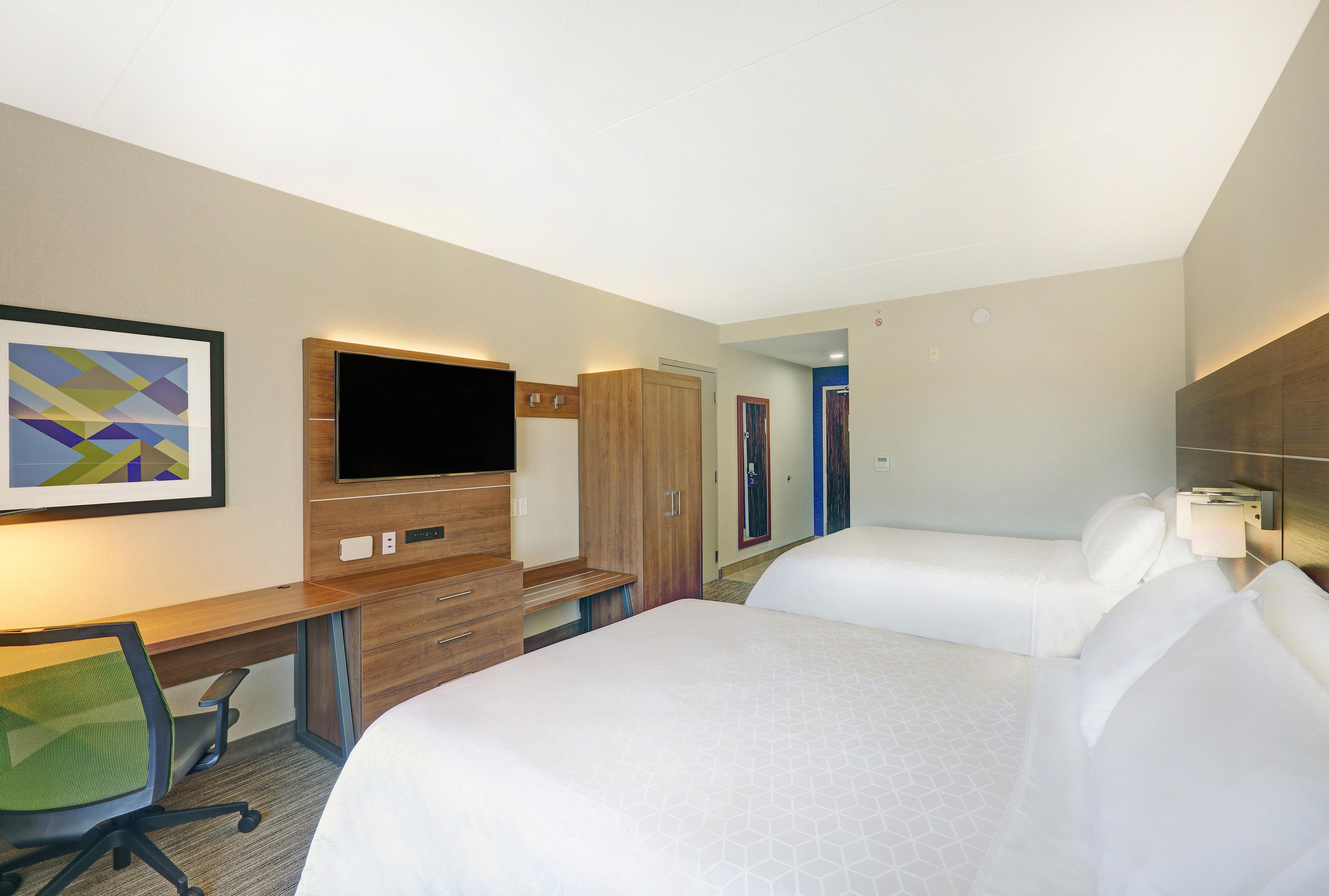 Holiday Inn Express & Suites - Woodstock, On Canada Экстерьер фото