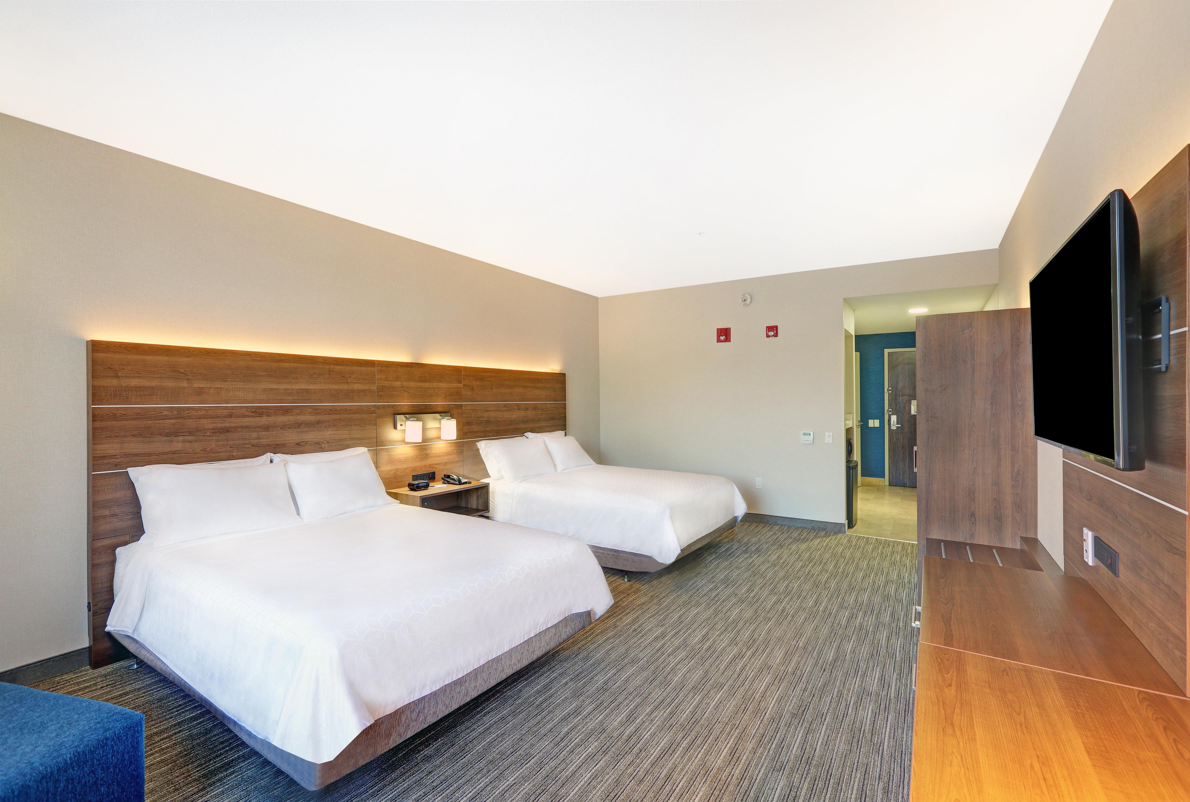 Holiday Inn Express & Suites - Woodstock, On Canada Экстерьер фото